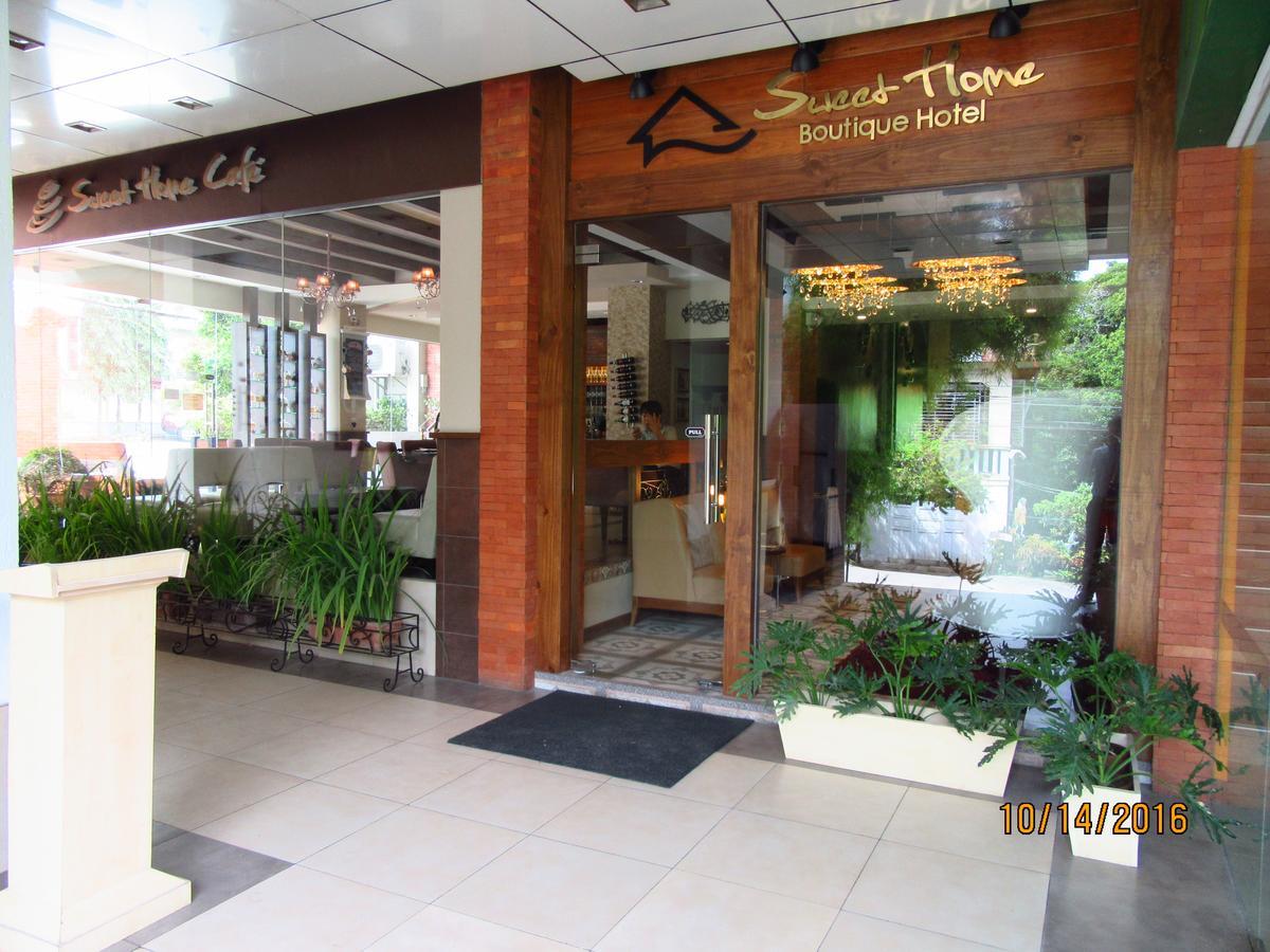 Sweet Home Boutique Hotel Tagbilaran City Exteriör bild