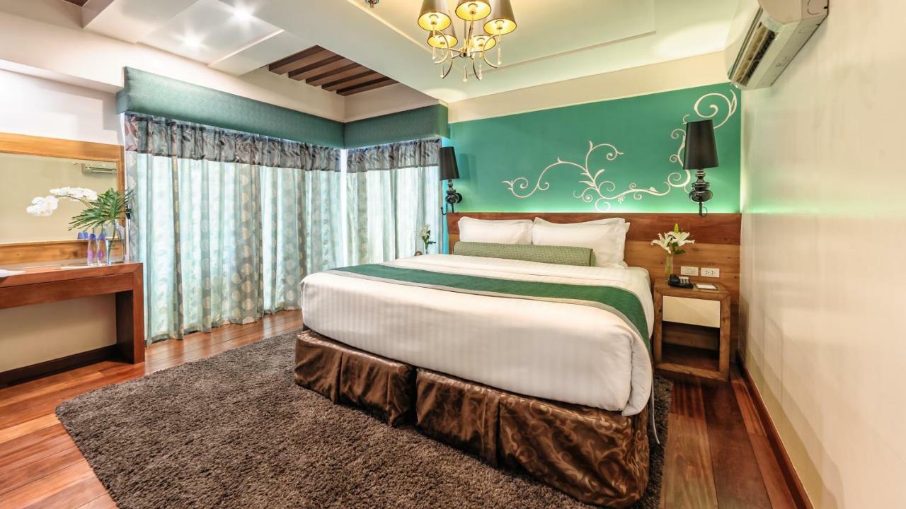 Sweet Home Boutique Hotel Tagbilaran City Exteriör bild